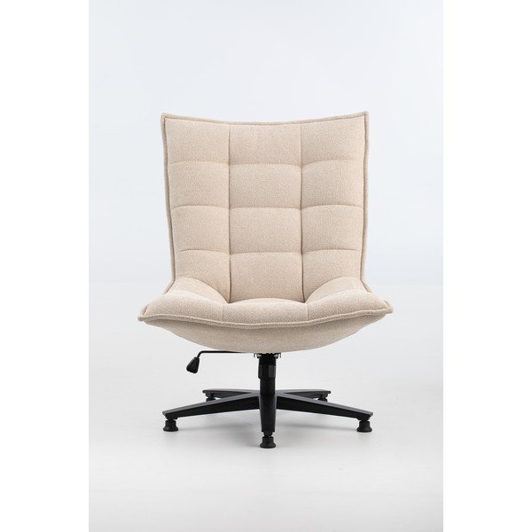 Beżowy fotel Cave – Marckeric-image-1