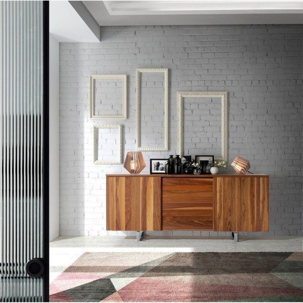 Komoda z drewna orzecha Ángel Cerdá Cleto-image-3