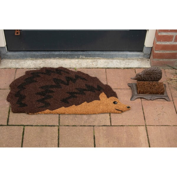 Wycieraczka z włókna kokosowego 41x75 cm – Esschert Design-image-4