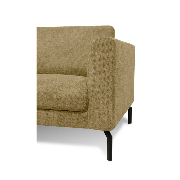 Musztardowy narożnik (lewostronny) Gomero – Scandic-image-4