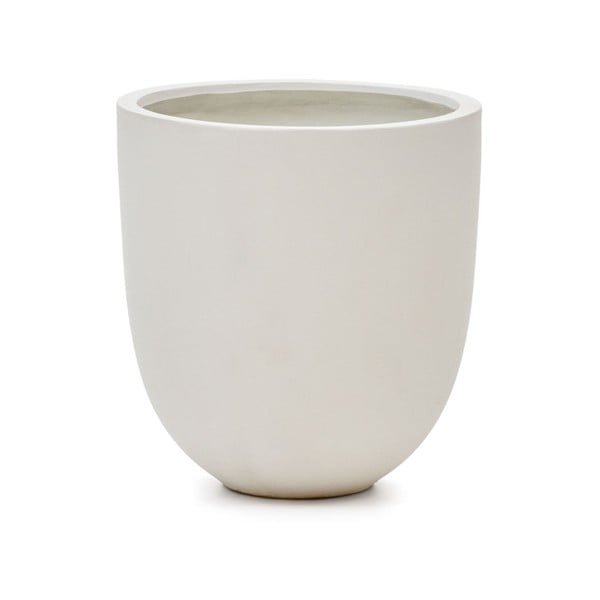 Betonowa osłonka na doniczkę ø 56 cm Aiguablava – Kave Home