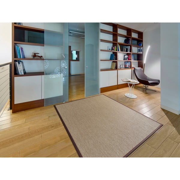 Beżowy dywan zewnętrzny Universal Prime, 160x230 cm-image-1