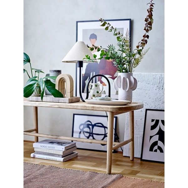 Marmurowa taca dekoracyjna Majsa – Bloomingville-image-4