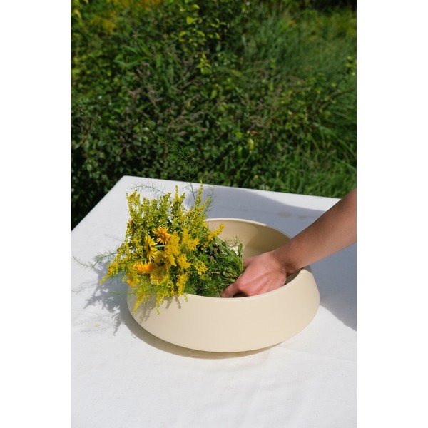 Miska dekoracyjna ceramiczna ø 36 cm Tuga – noo.ma-image-3