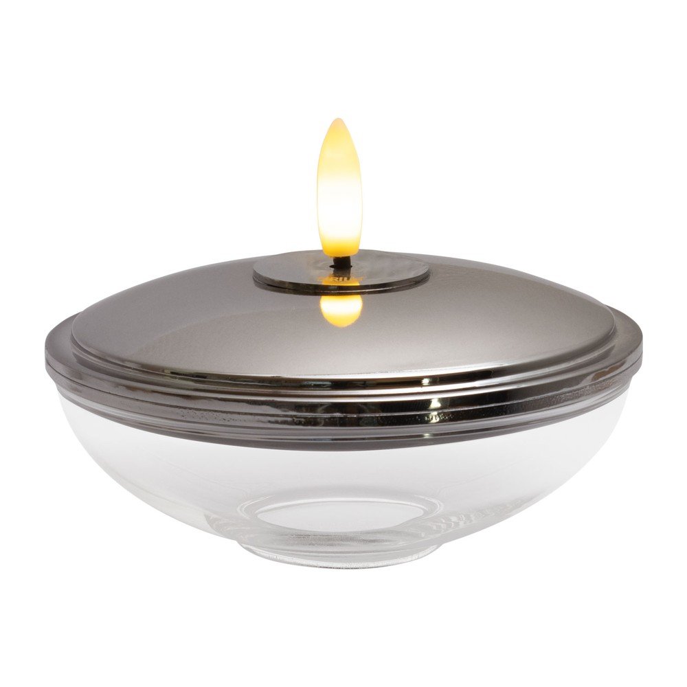 Świeczka LED (wysokość 5 cm) Lia – Sirius