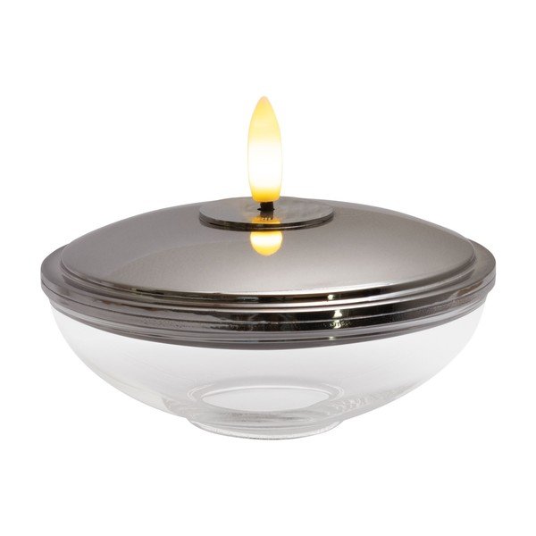 Świeczka LED (wysokość 5 cm) Lia – Sirius