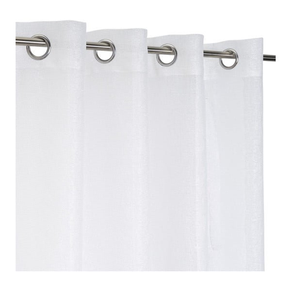 Biała firanka 140x260 cm Flat – Casa Selección-image-2