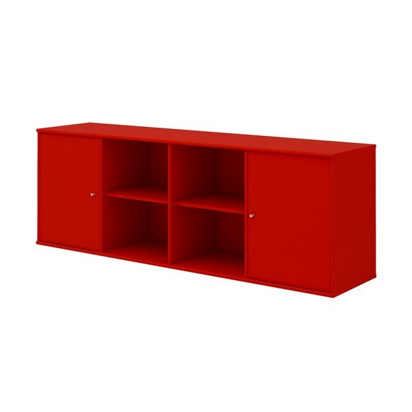 Czerwona komoda Mistral 110-image-3