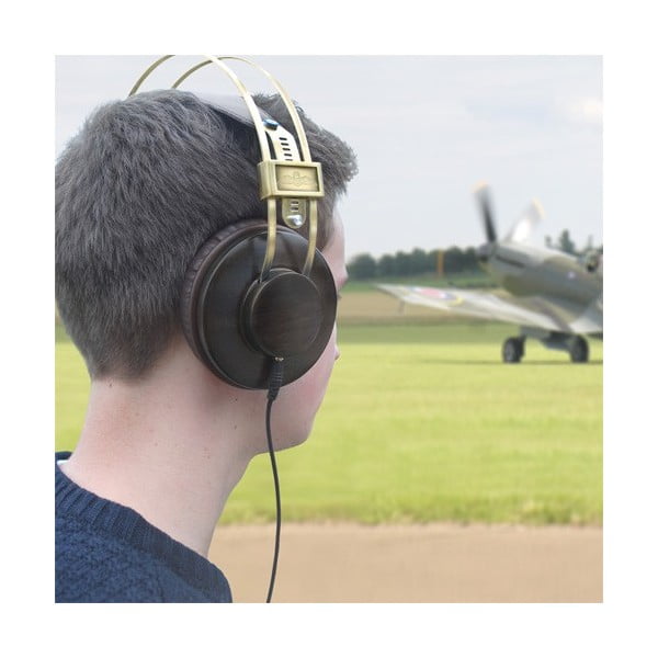 Słuchawki Royal Air Force