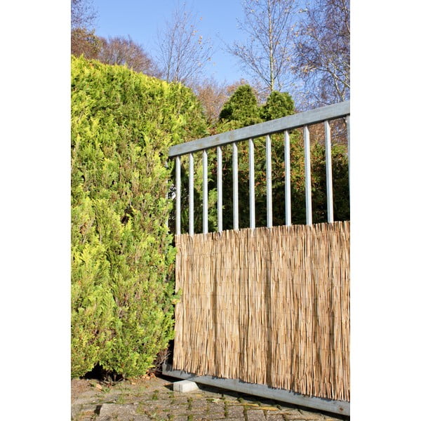 Wiklinowa osłona balkonowa 300x100 cm – Garden Pleasure