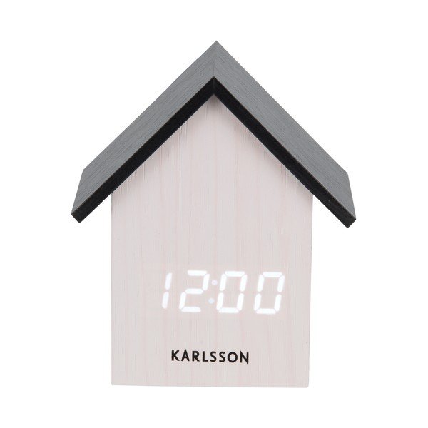 Budzik cyfrowy House – Karlsson-image-2