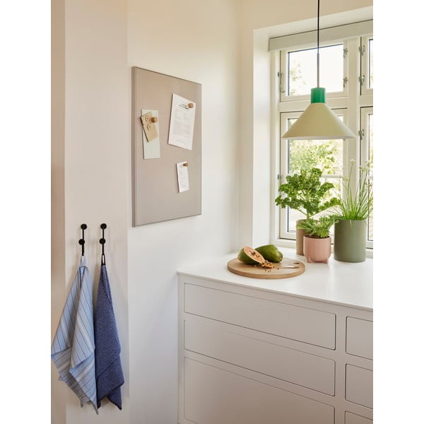 Ceramiczne doniczki zestaw 2 szt. ø 18 cm Edna – Hübsch-image-3