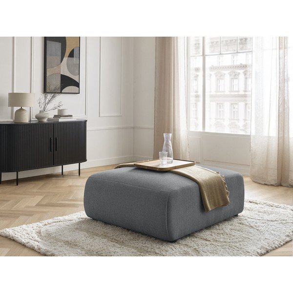 Ciemnoszary podnóżek modułowy Jana – Bobochic Paris-image-3