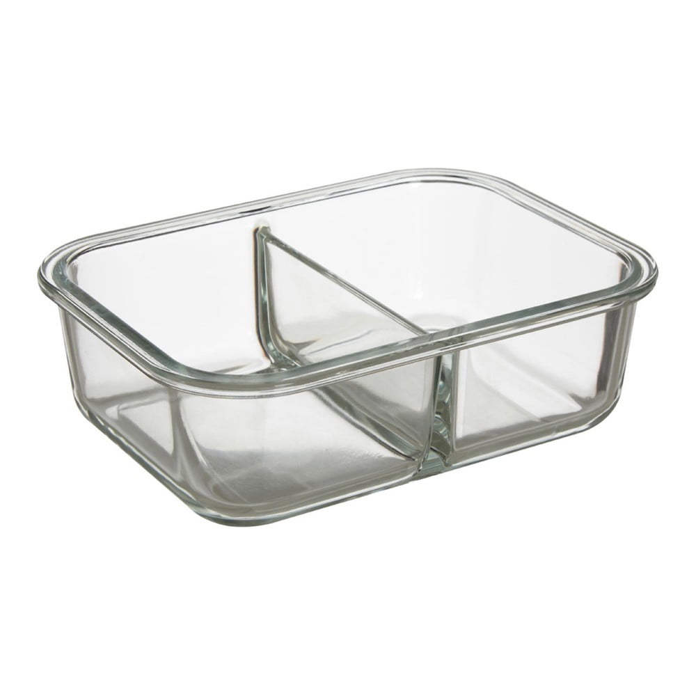 Szklano-silikonowy pojemnik na żywność Freska – Premier Housewares (zdjęcie 3)