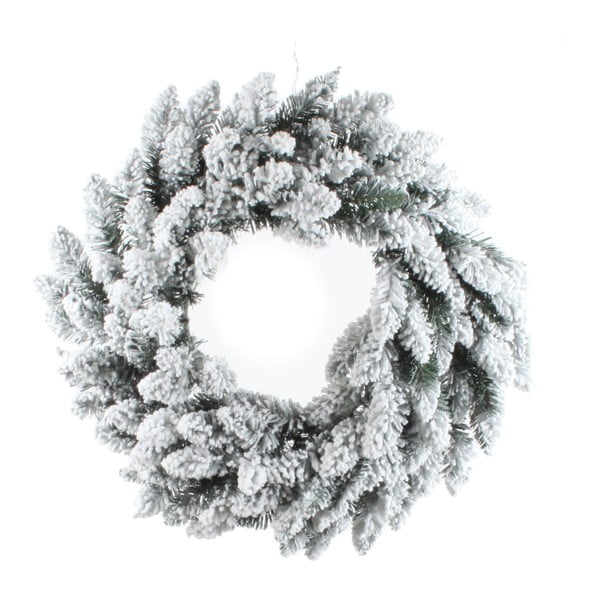 Wieniec dekoracyjny InArt Snowflake