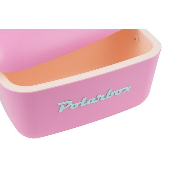 Różowy pojemnik chłodzący 20 l Pop – Polarbox-image-4