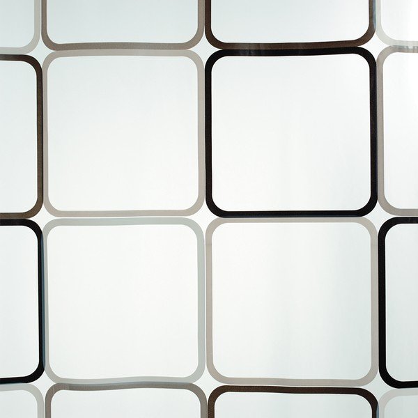 Zasłona prysznicowa 180x200 cm Frame – Spirella-image-2