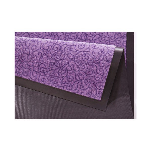 Fioletowa wycieraczka Zala Living Smart, 28 x 75 cm-image-4