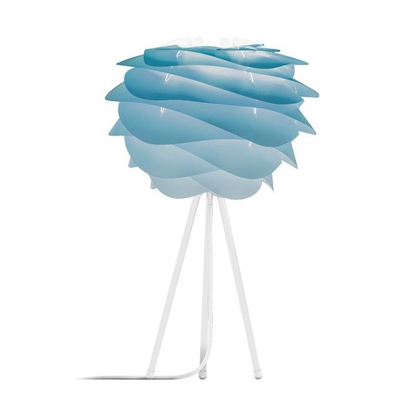 Błękitny abażur UMAGE Carmina, Ø 32 cm-image-3