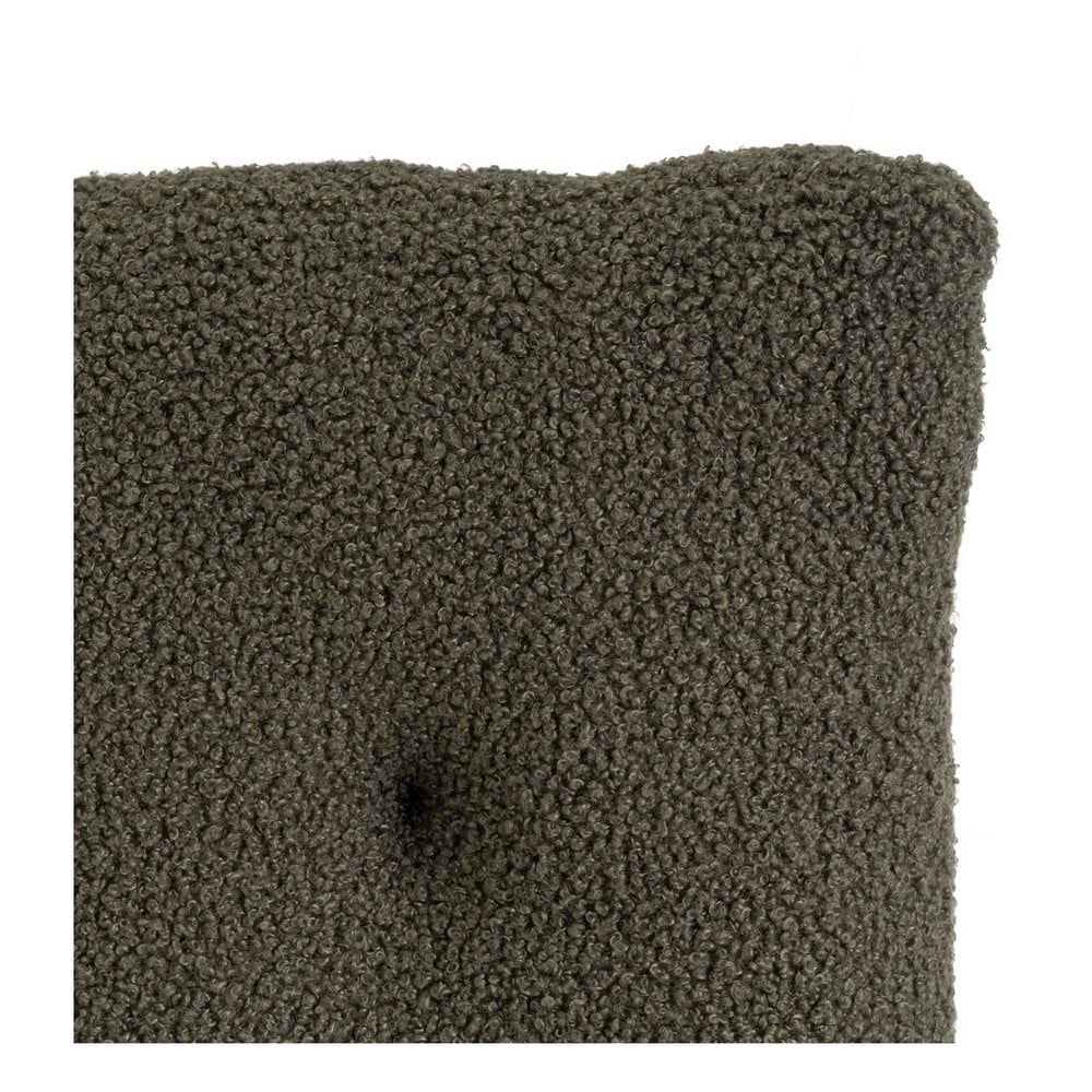Poduszka na krzesło z materiału bouclé 40x40 cm Sherpa Bouclé – Casa Selección (zdjęcie 3)