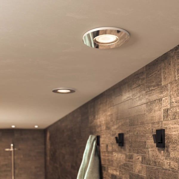 Inteligentna lampa sufitowa wpuszczana w sufit z gwintem GU10, 4 W Adore – Philips Hue-image-1