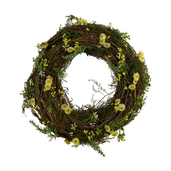 Wianek Ego Dekor Spring, ø 28 cm
