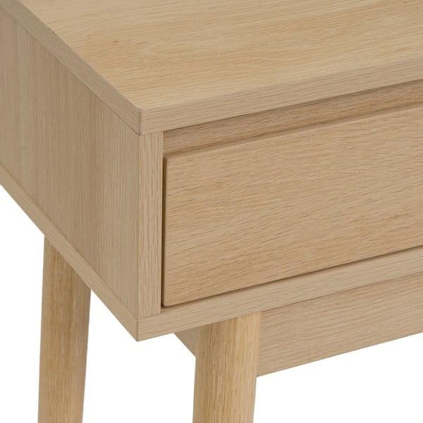 Konsola w naturalnym kolorze 30x100 cm Iona – Casa Selección-image-3