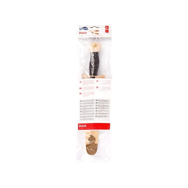Dziecięcy drewniany miecz Legler Dagger-image-1