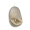 Wiszący fotel ogrodowy Kave Home Damila