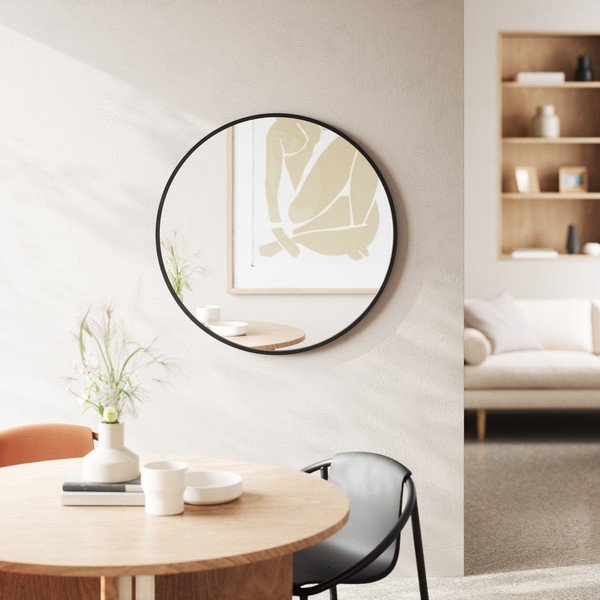 Lustro ścienne ø 94 cm Hub – Umbra-image-2