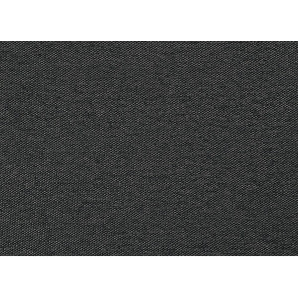 Szary tapicerowana rama łóżka Actona Alma, 180x200 cm-image-1