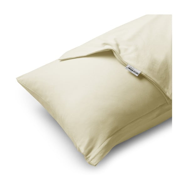 Poszewki na poduszki zestaw 2 szt. 40x40 cm Amber – DecoKing-image-2