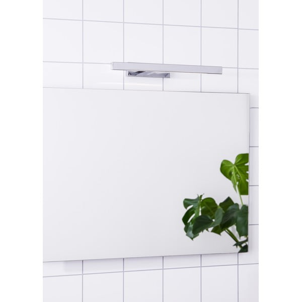 Kinkiet LED w kolorze srebra (długość 38 cm) Neptunus – Markslöjd-image-1