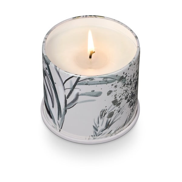 Zapachowa sojowa świeca czas palenia 50 h Winter – ILLUME x Bloomingville-image-2