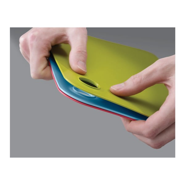 Zestaw 3 desek do krojenia Joseph Joseph Pop-image-3