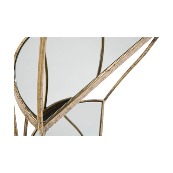 Okrągły stolik ø 38 cm Twisty – Mauro Ferretti-image-2