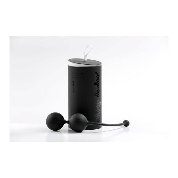 Czarne designerskie kulki gejszy Whoop.de.doo, 102 g-image-2