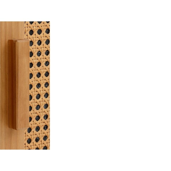 Biurko z drewna sosnowego 60x110 cm Jolene – Støraa-image-3