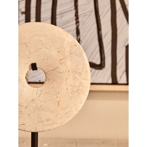 Marmurowa figurka (wysokość 21 cm) Zoro – Premier Housewares-image-2