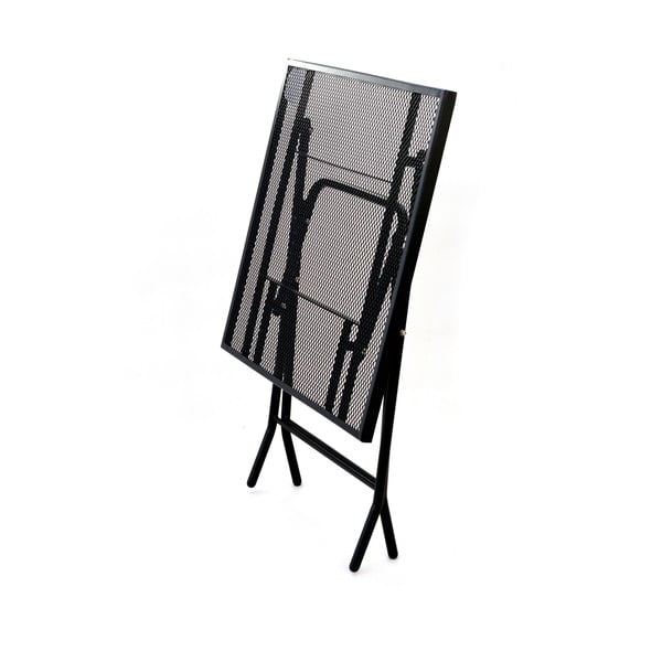 Metalowy stół ogrodowy 70x70 cm – Rojaplast-image-2