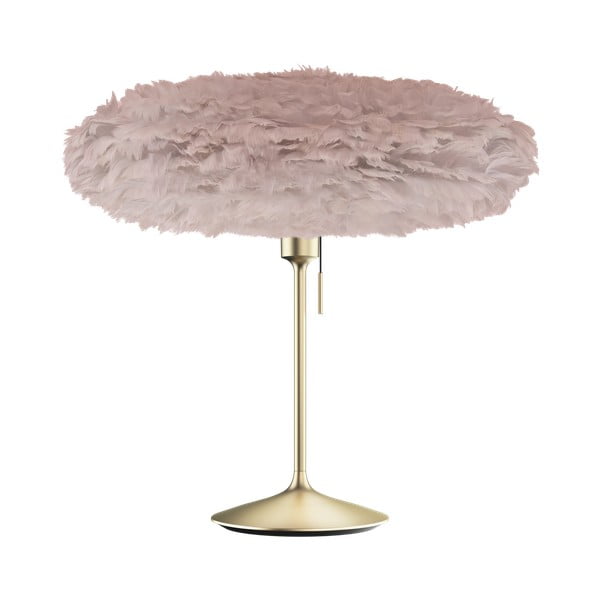 Jasnoróżowy abażur ø 66 cm Eos Esther Medium – UMAGE-image-3