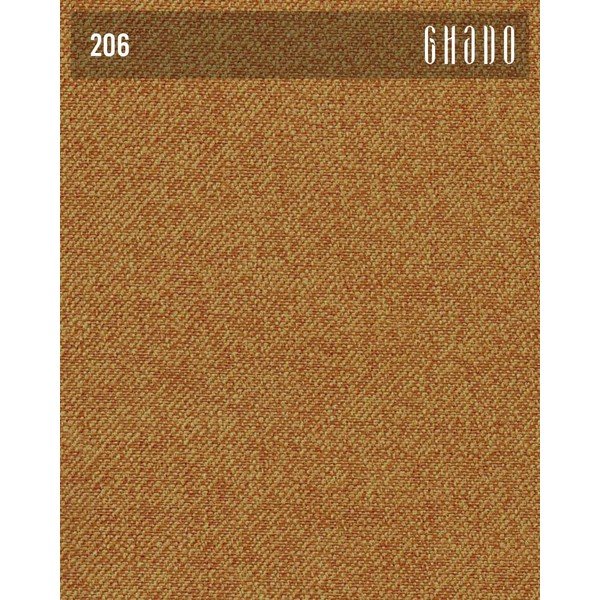 Żółty fotel Galbe – Ghado-image-4