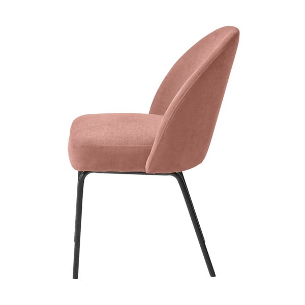 Różowe krzesło Creston – Unique Furniture-image-4