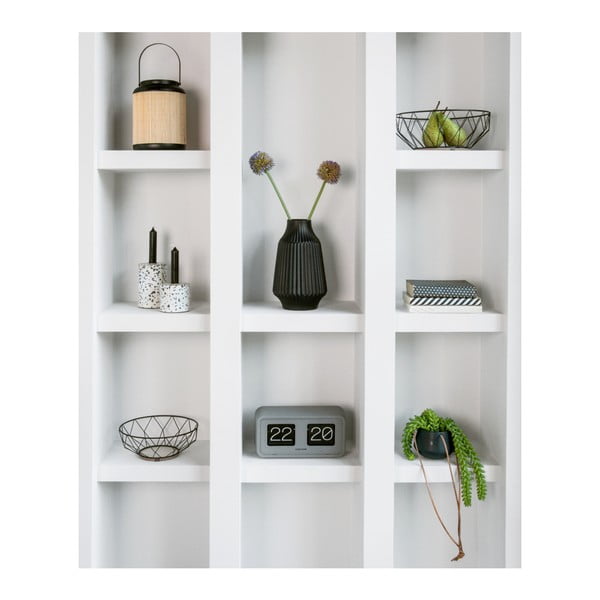 Ceramiczna wisząca i ścienna osłonka na doniczkę ø 12 cm Skittle – PT LIVING-image-2