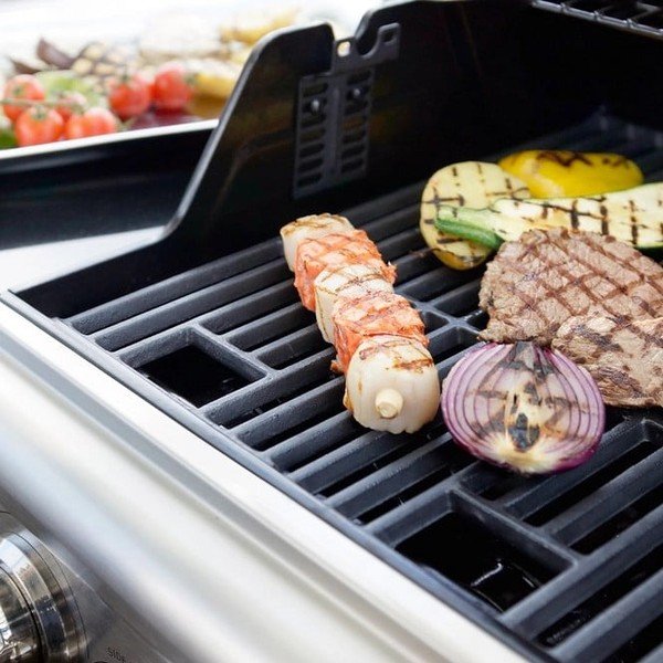 Żeliwne ruszty zestaw Australia – Outdoorchef-image-1