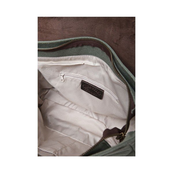 Torba męska Ferruccio Laconi 5002 Green-image-3