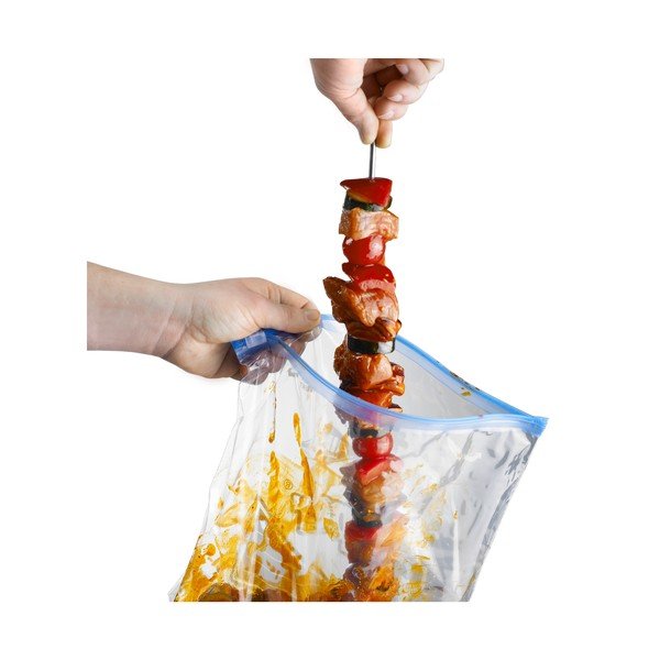 Elastyczne szpikulce do szaszłyków Westmark Twister-image-1