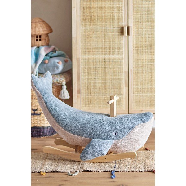 Koń na biegunach Moby – Bloomingville Mini-image-2