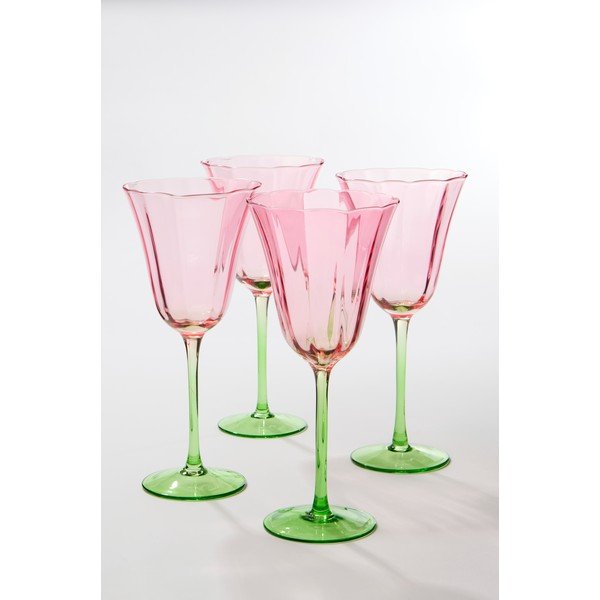 Kieliszki zestaw 4 szt. do wina 380 ml Tulip – Jotex-image-2