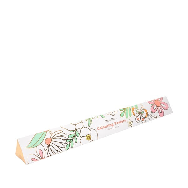 Kolorowanki Butterfly – Meri Meri-image-2